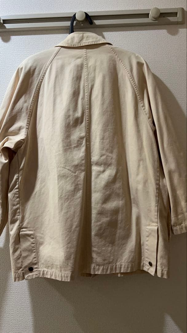 希少 Burberrysファイヤーマンコート archive burberry
