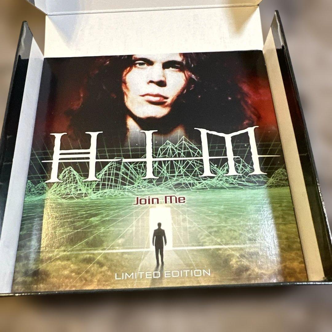 HIM THE SINGLE COLLECTION レア　廃盤