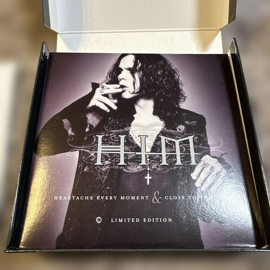 HIM THE SINGLE COLLECTION レア　廃盤