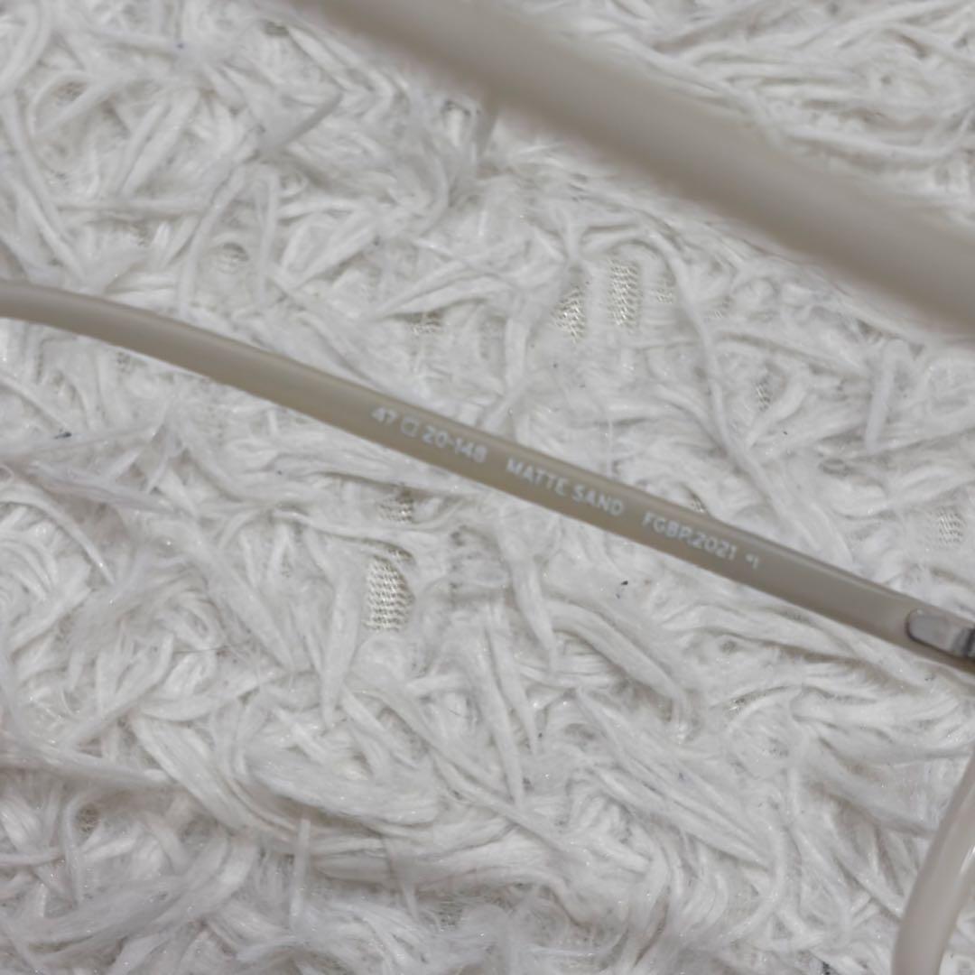 美品 Fear of God Barton Perreira サングラス