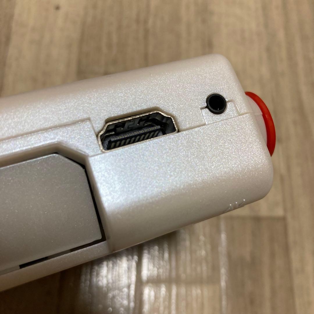 IPS 8BIT POCKET HD V2 ホワイト