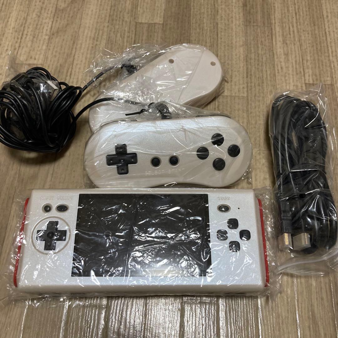 IPS 8BIT POCKET HD V2 ホワイト