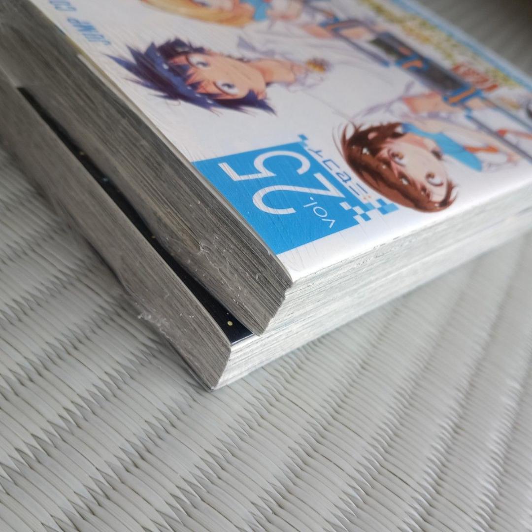 ニセコイ　24巻　25巻　未開封　初版本 （ジャンプコミックス） 古味直志　漫画