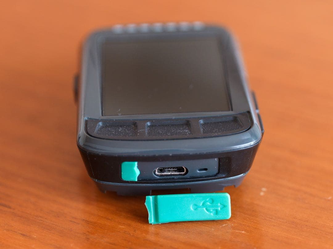 Wahoo ELEMNT BOLTサイクルコンピューター 本体