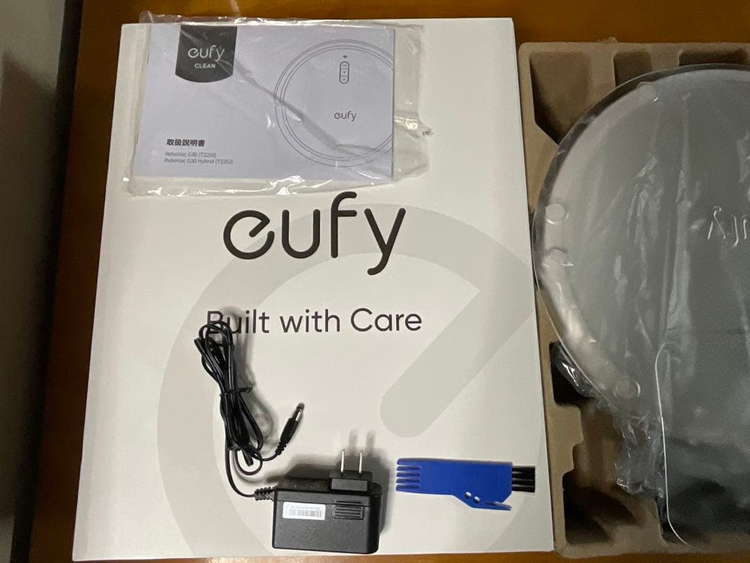 Anker Eufy (ユーフィ) RoboVac G30 （ロボット掃除機）
