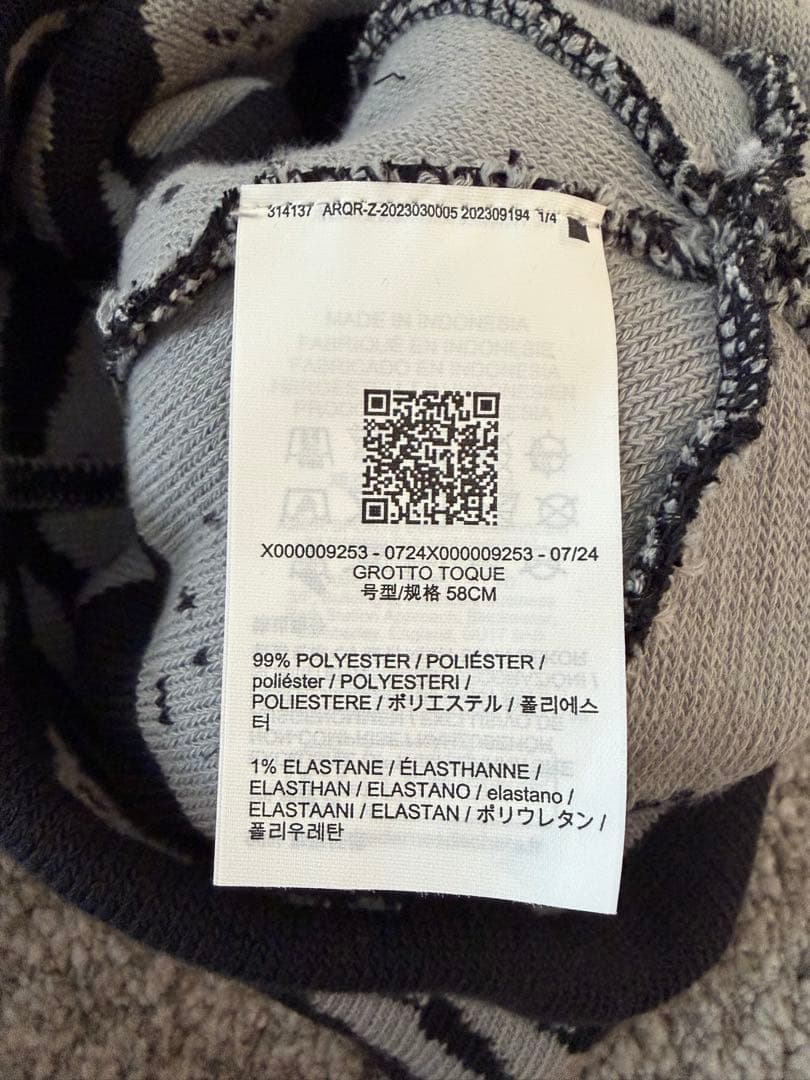 ARC`TERYX Grotto Toque アークテリクス グロット トーク