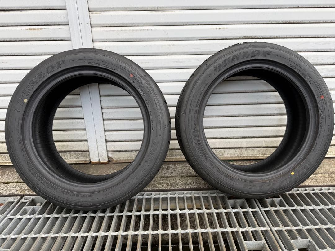 DIREZZA ZIII 205/50R16 タイヤ 2本中古