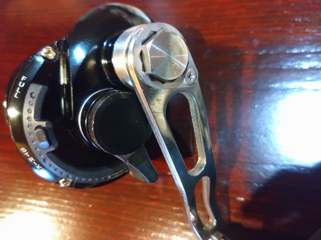 オクマ　OKUMA メタロイド　ベイトリール　値下げ13500→12000