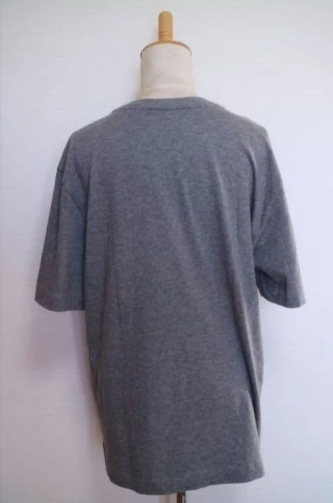 PLAN C プランシー グレー Tシャツ 半袖