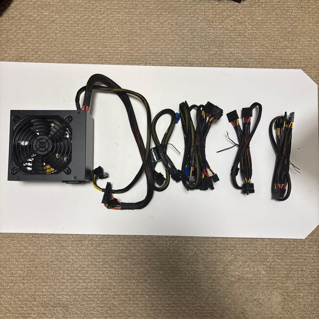 KRPW-TI700W/94+ 700W電源ユニット