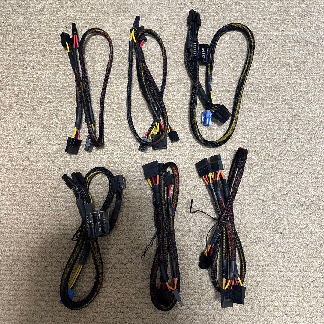 KRPW-TI700W/94+ 700W電源ユニット