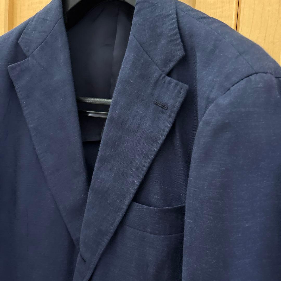 専用guji MADE BY RING JACKETウールリネン 52