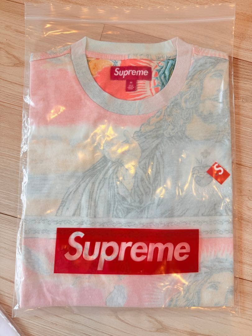 トップス Supreme / Jesus S/S Top \"Multi\" (M)