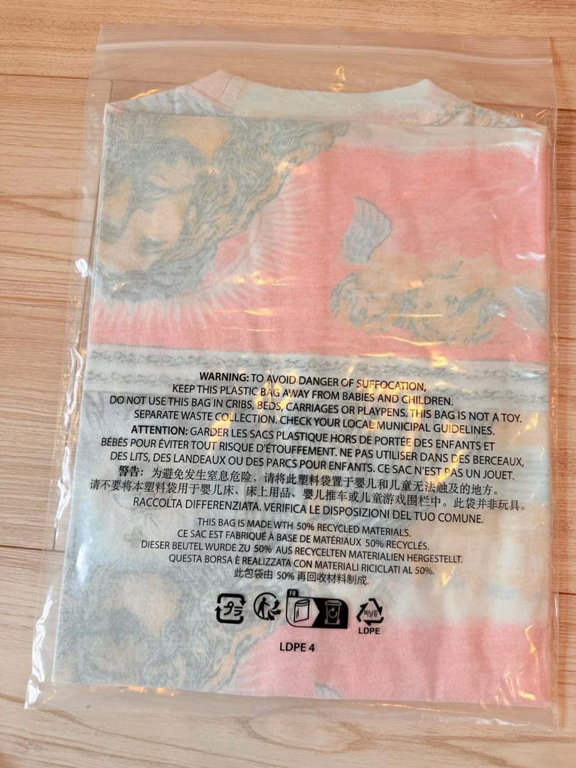 トップス Supreme / Jesus S/S Top \"Multi\" (M)