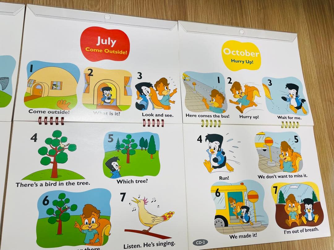 【美品/未開封多数】DWE Every Day With Zippy フルセット