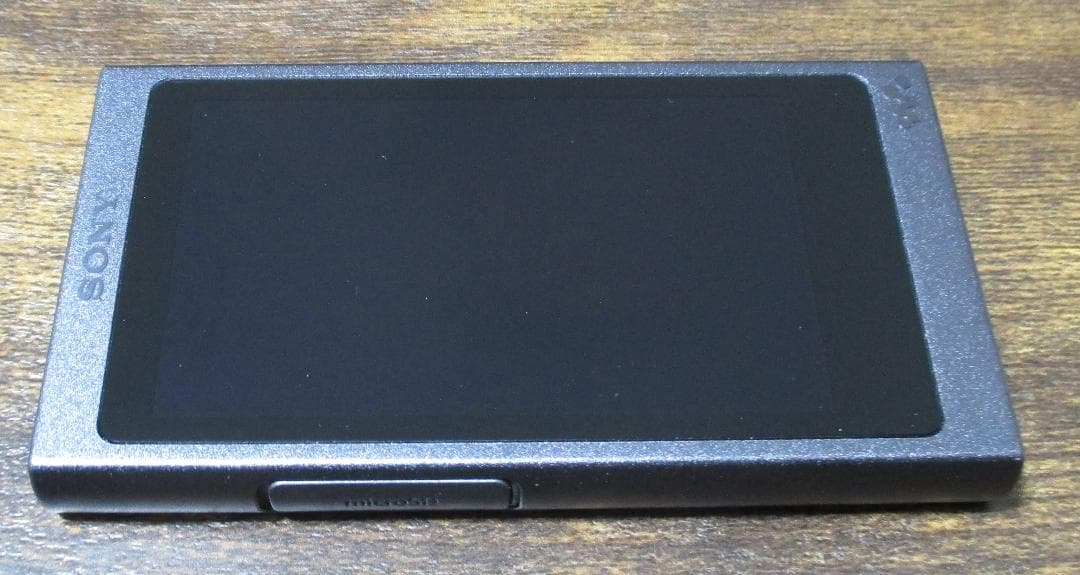SONY ウォークマン NW-A35