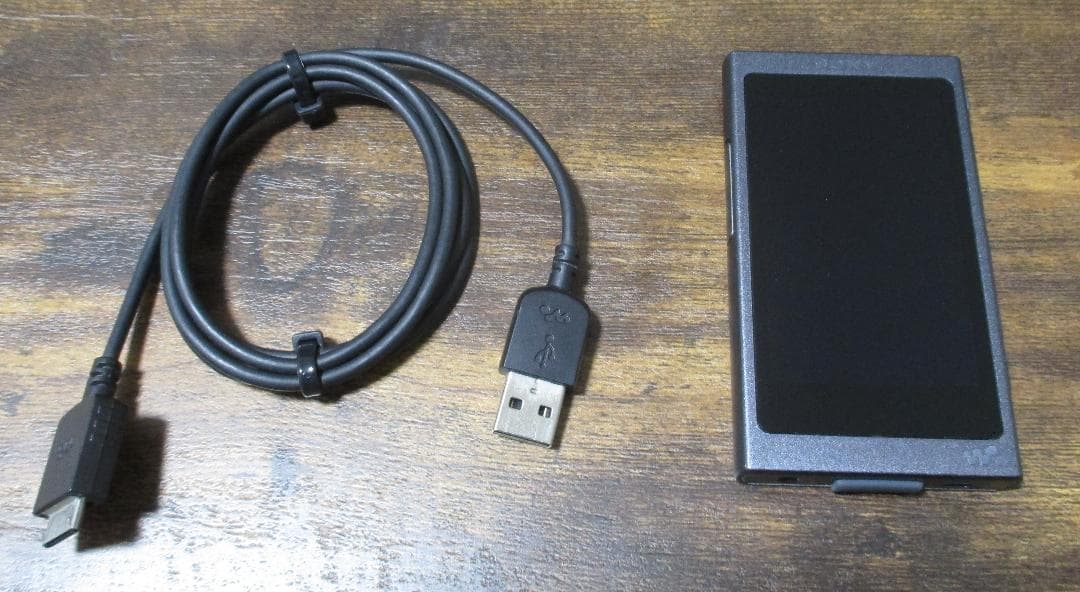 SONY ウォークマン NW-A35