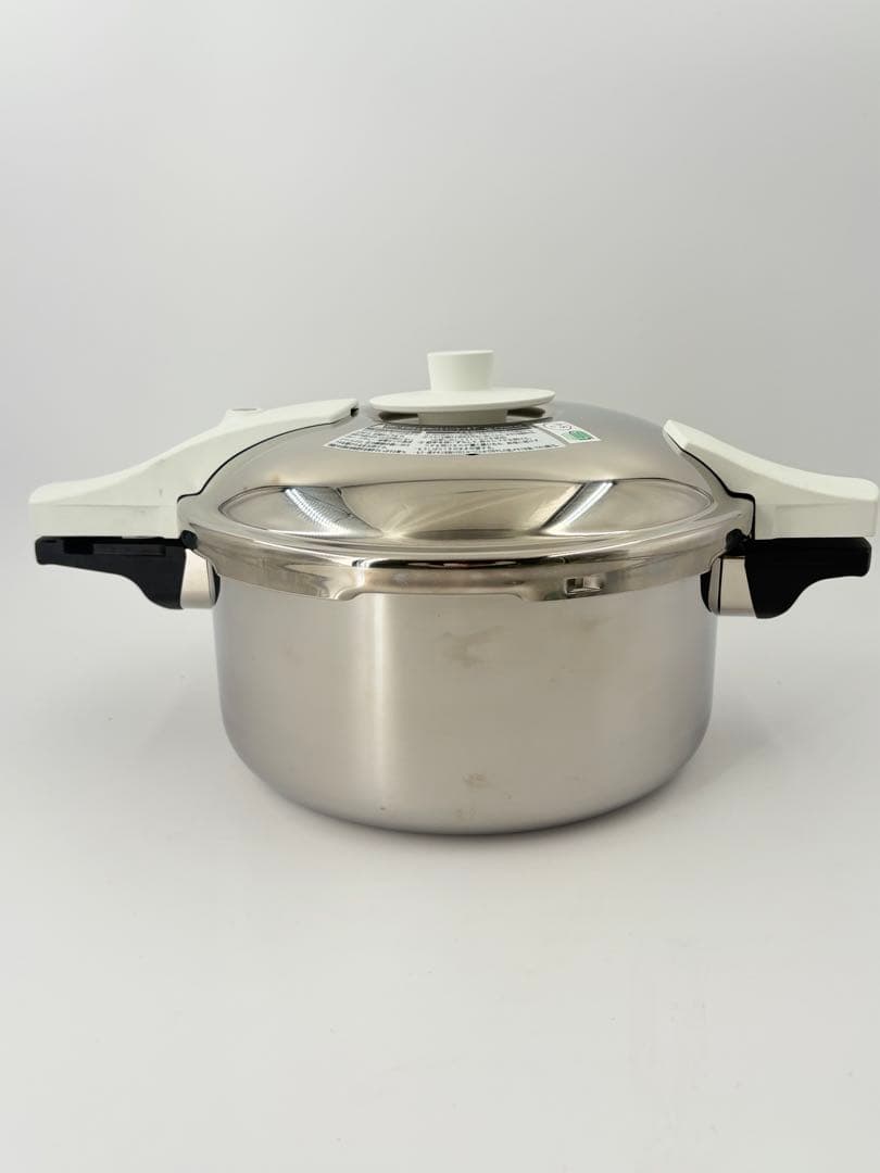 tetsu_563様 アサヒ軽金属　パスカル　ゼロ活力鍋　レギュラー　4L