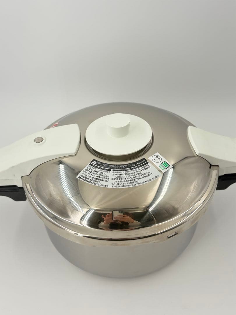 tetsu_563様 アサヒ軽金属　パスカル　ゼロ活力鍋　レギュラー　4L