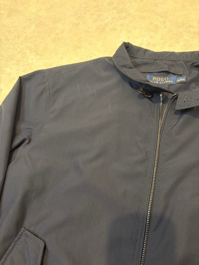 Polo by Ralph Lauren スウィングトップ ネイビー Sサイズ