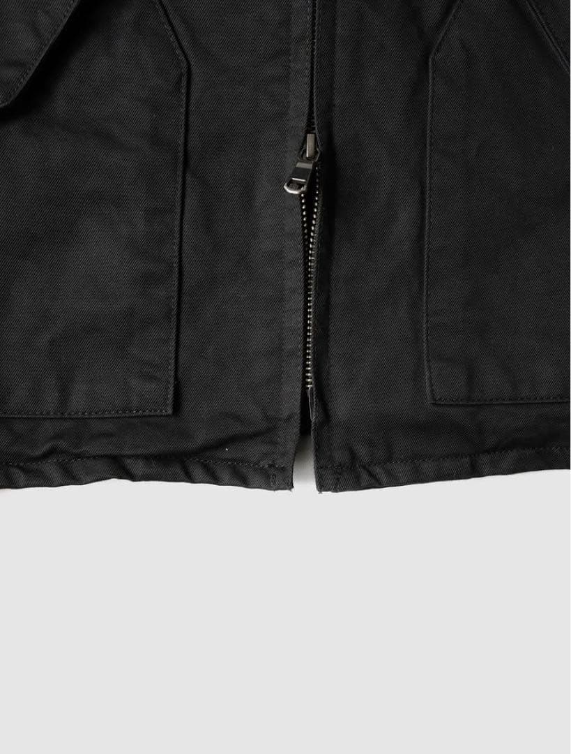 【限定】ANCELLM FINX CO ZIP BLOUSON（Size 1)