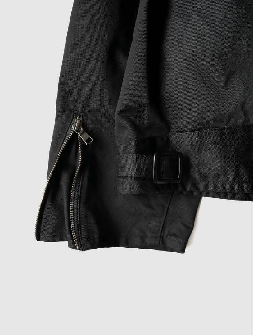 【限定】ANCELLM FINX CO ZIP BLOUSON（Size 1)