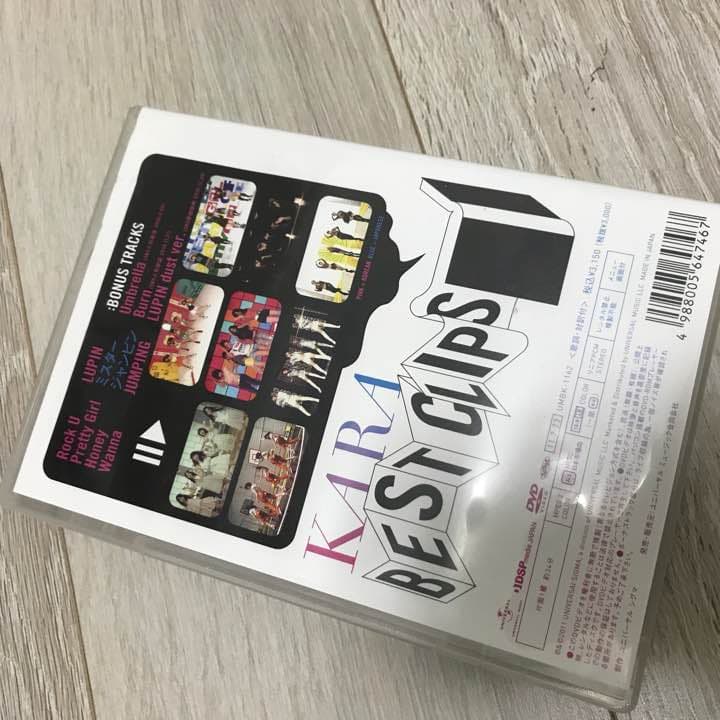 K-POP・アジア KARA DVD