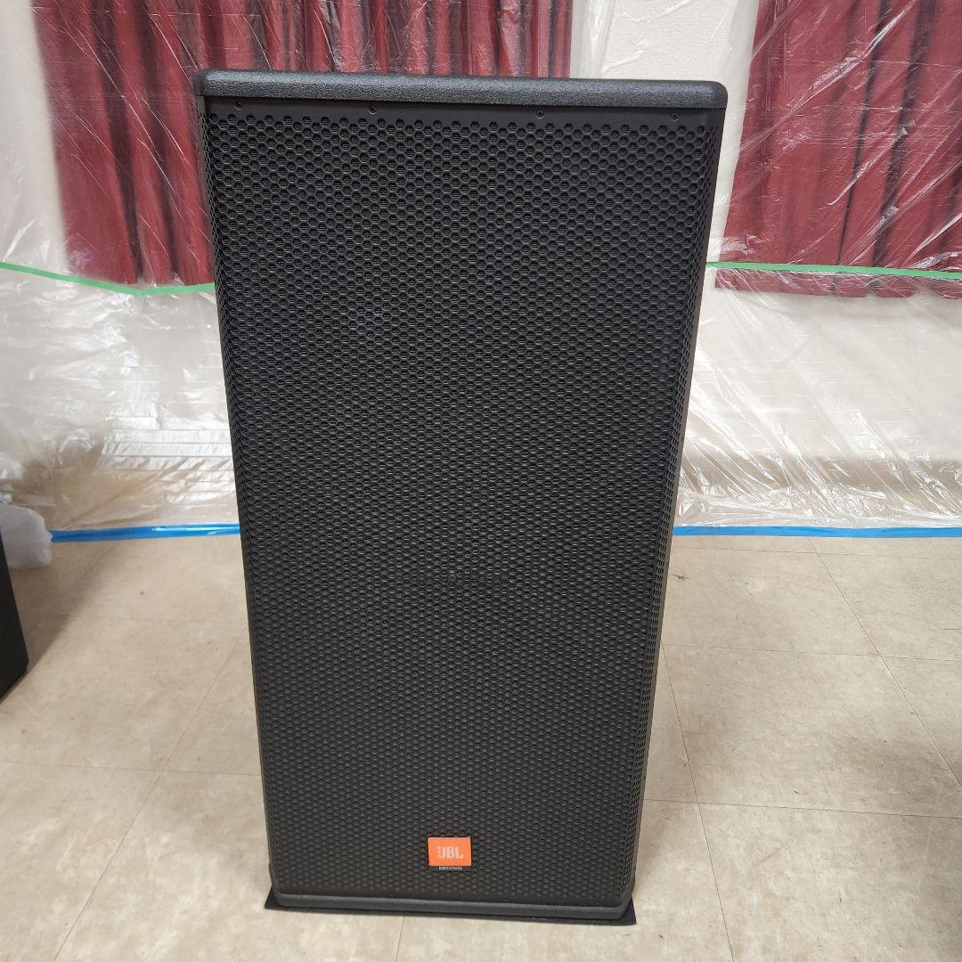 JBL MRX528S 2台ペア MRX500シリーズ【大阪市旭区引き取り限定】