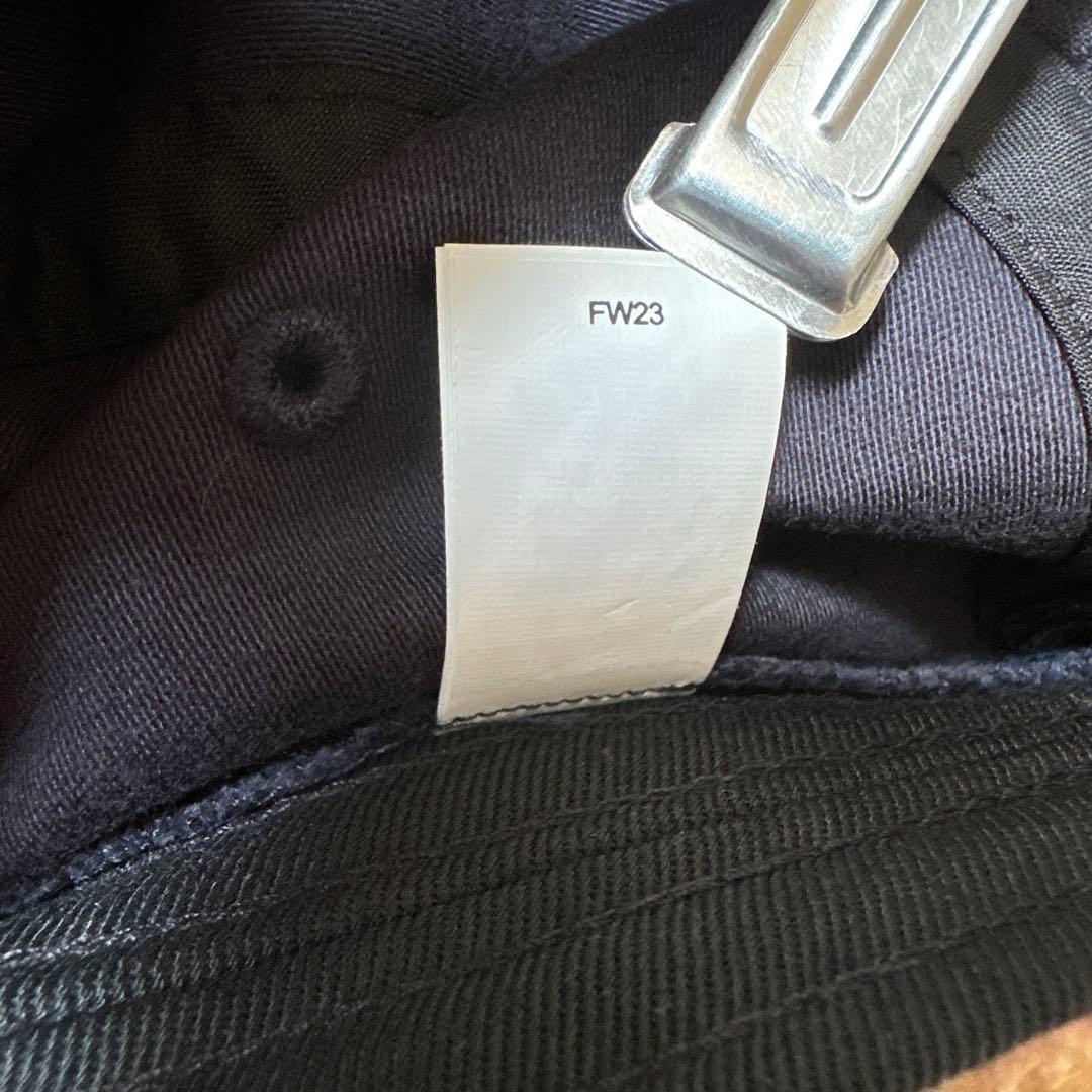 【希少】SUPREMEシュプリーム Arabic Label Cap アラビック