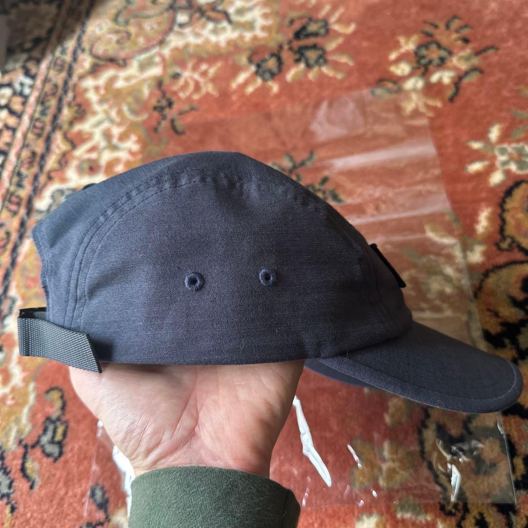 【希少】SUPREMEシュプリーム Arabic Label Cap アラビック