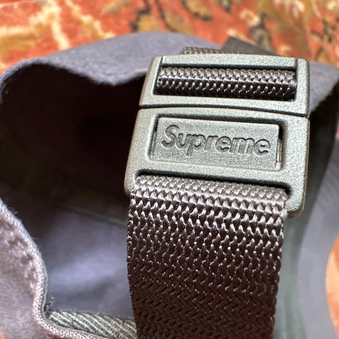 【希少】SUPREMEシュプリーム Arabic Label Cap アラビック