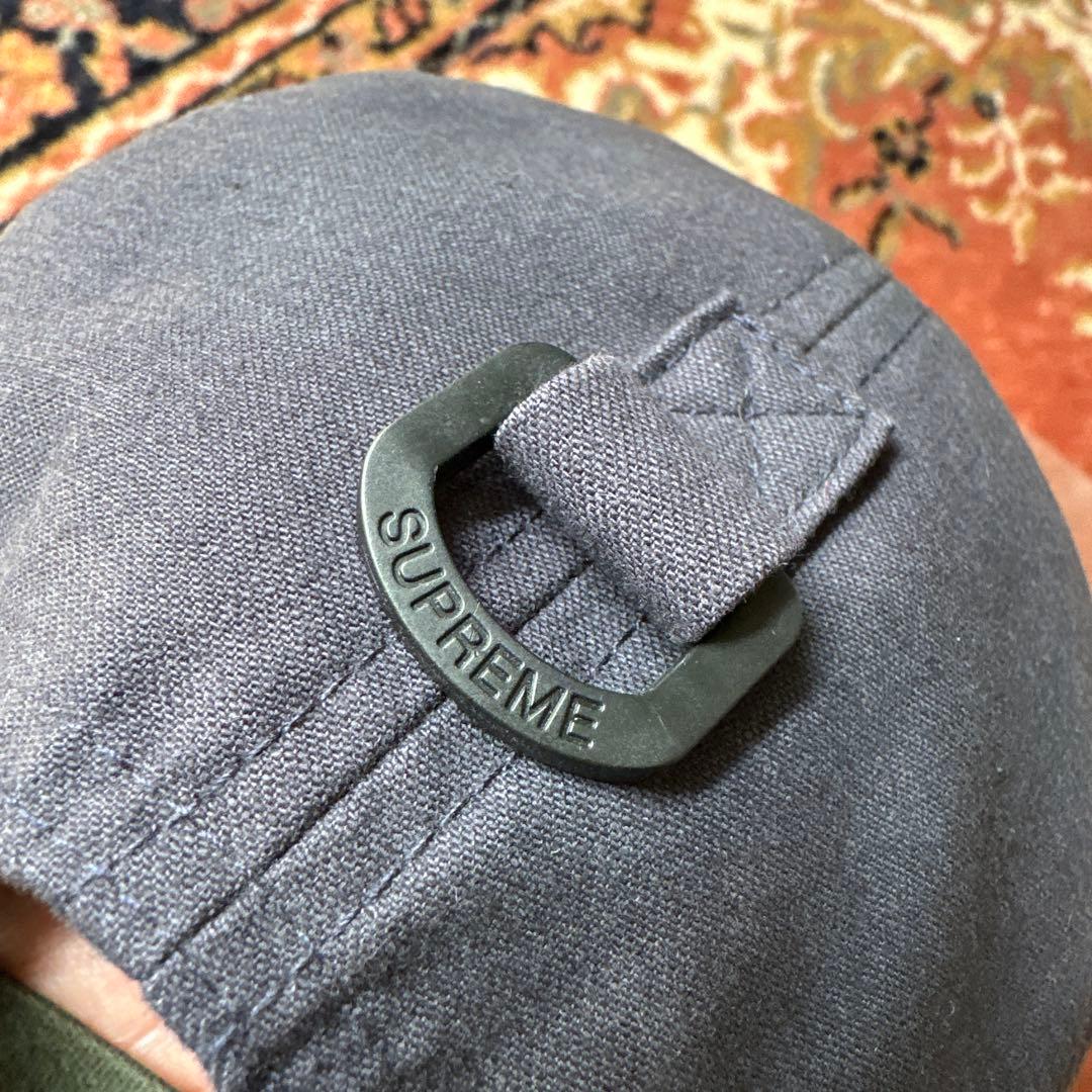 【希少】SUPREMEシュプリーム Arabic Label Cap アラビック