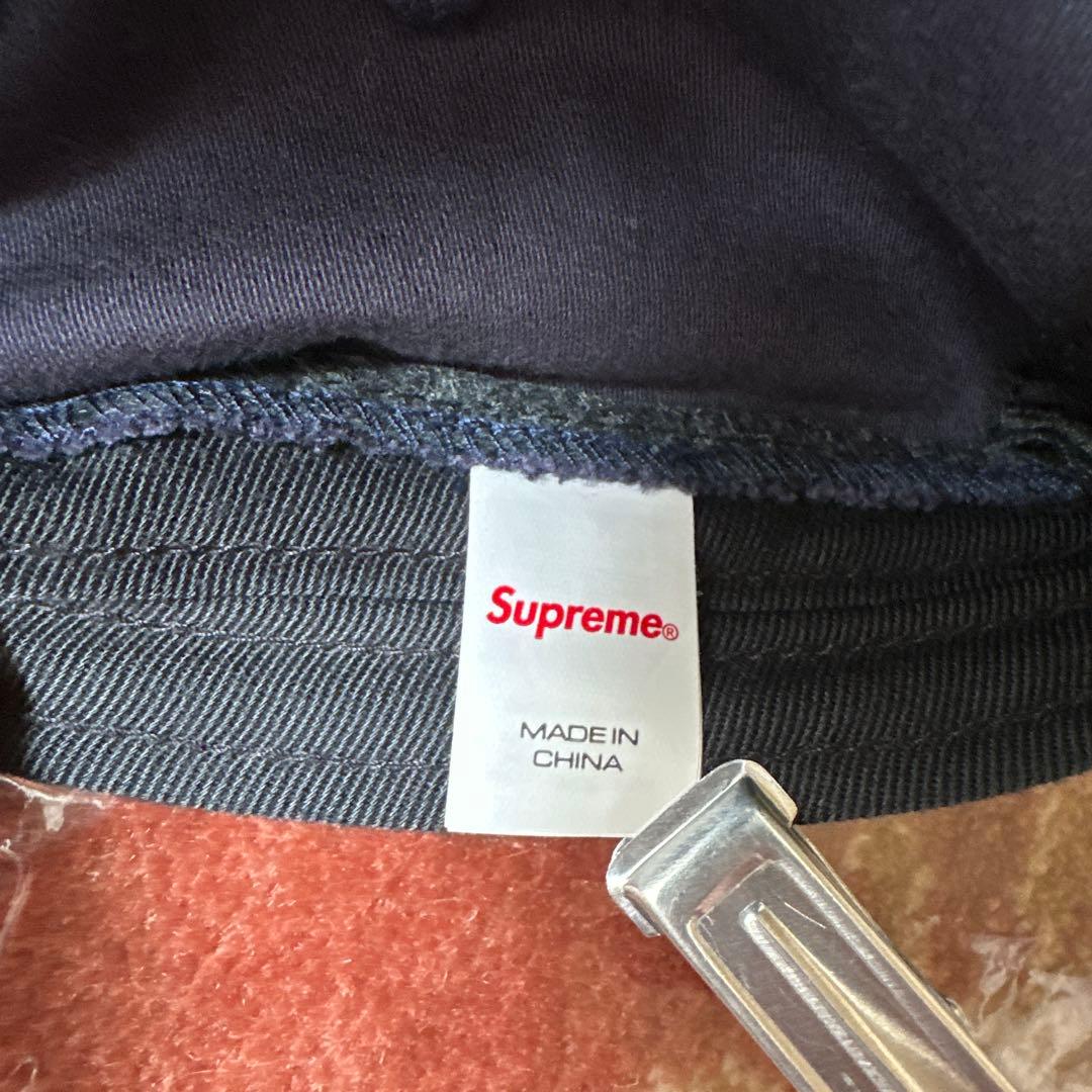 【希少】SUPREMEシュプリーム Arabic Label Cap アラビック