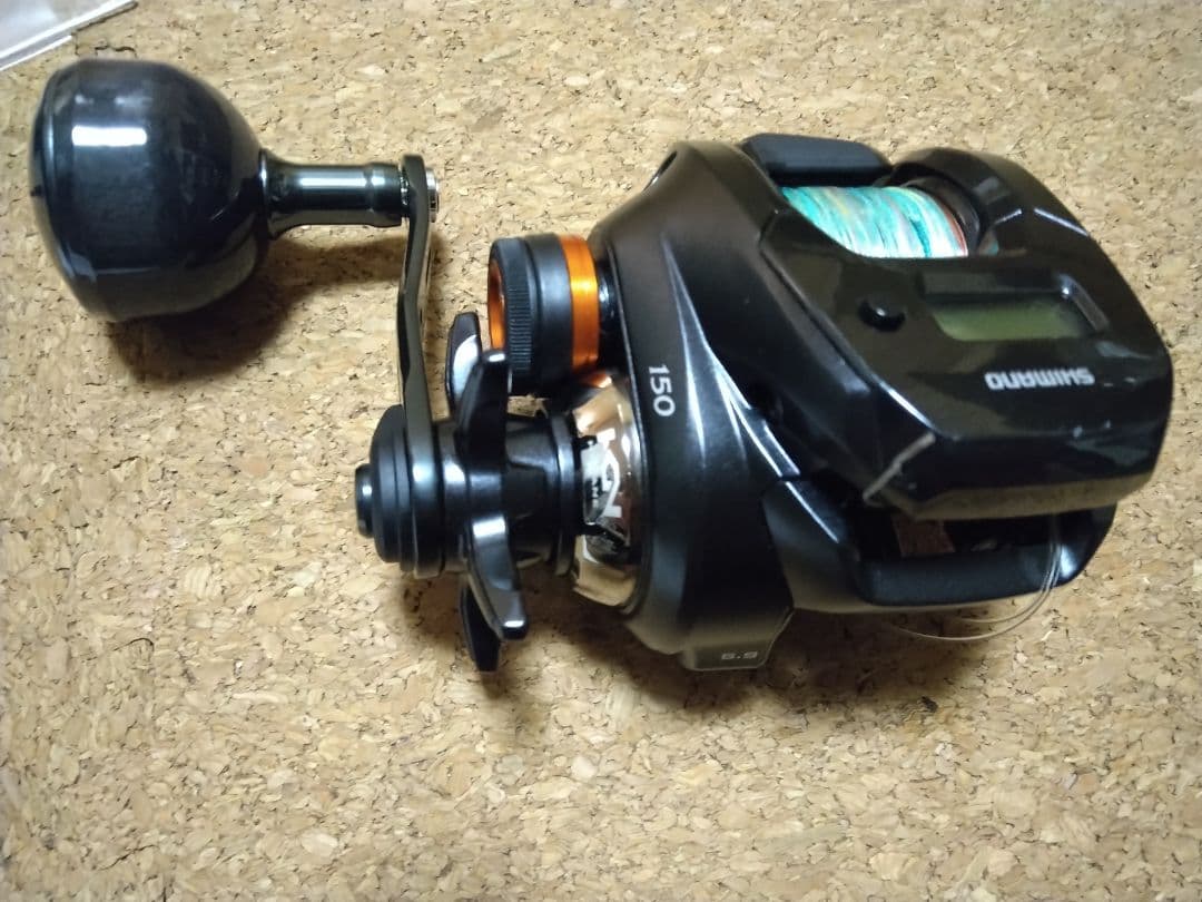 シマノ　バルケッタFカスタム150　Shimano Barchetta