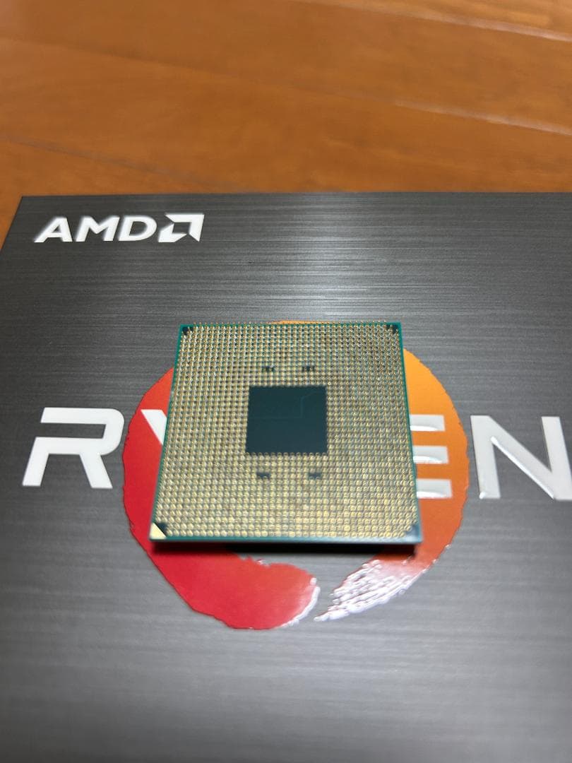 CPU AMD Ryzen 5 5500CPU