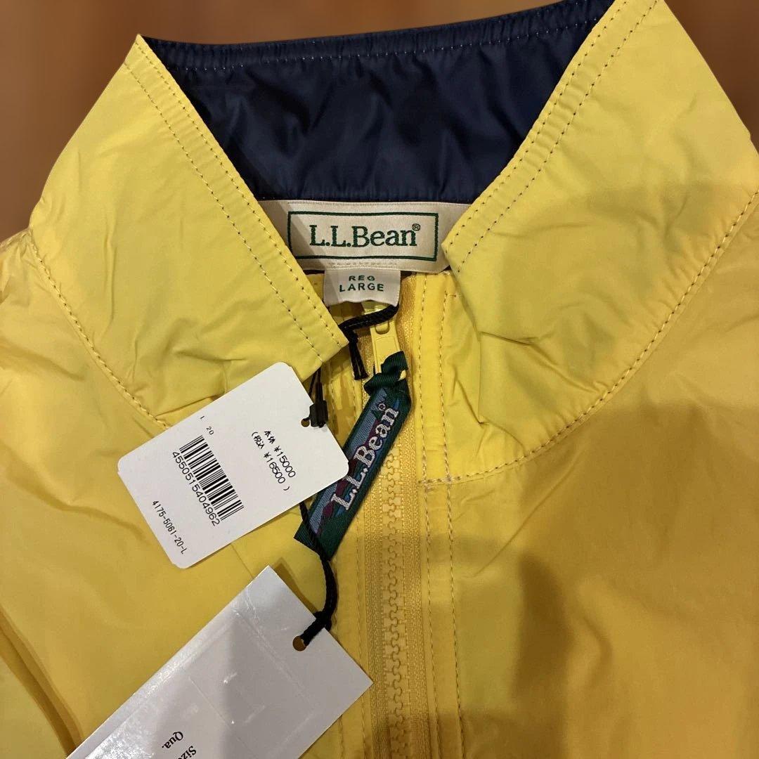 【新品】L.L.Bean ロクスベリー ベスト