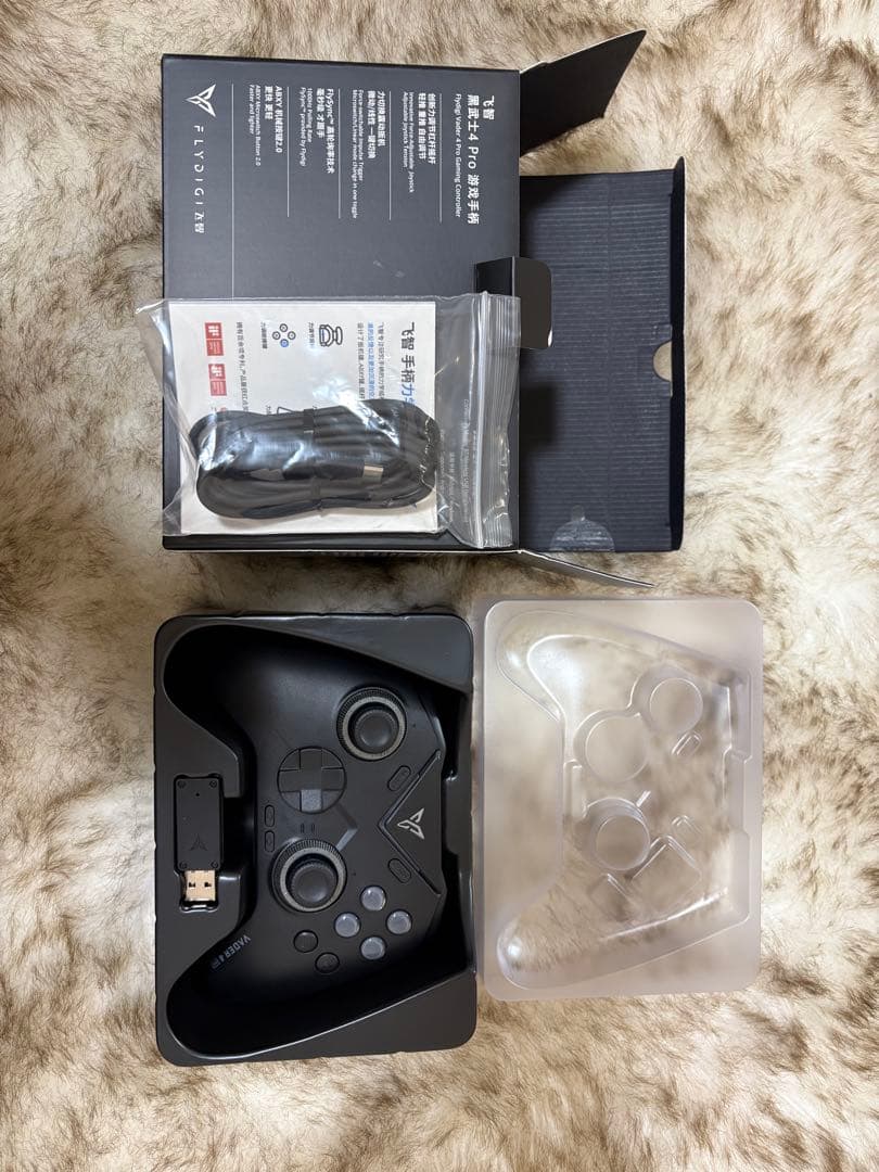 その他 Flydigi VADER 4 pro