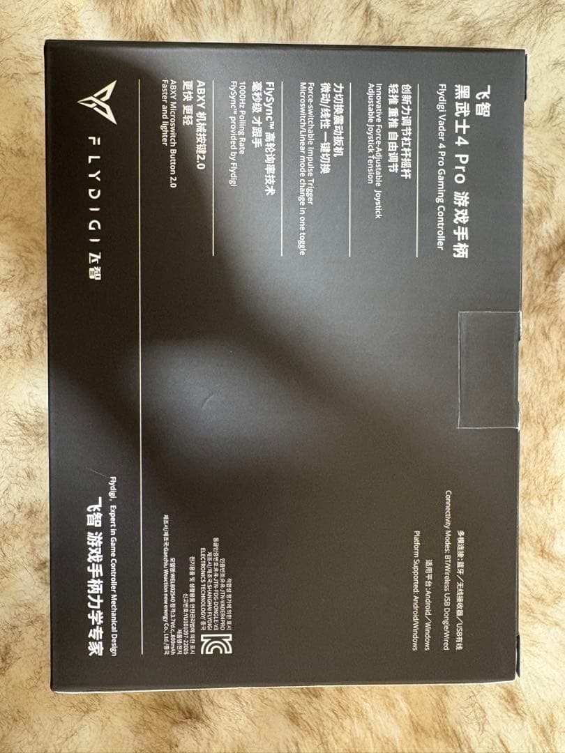 その他 Flydigi VADER 4 pro