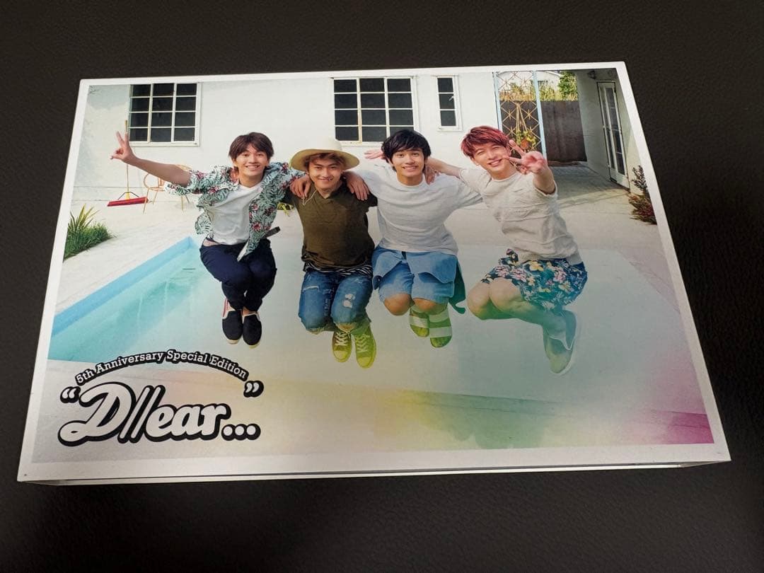 DISH// LIVE DVD CD完全生産限定盤 写真集付き