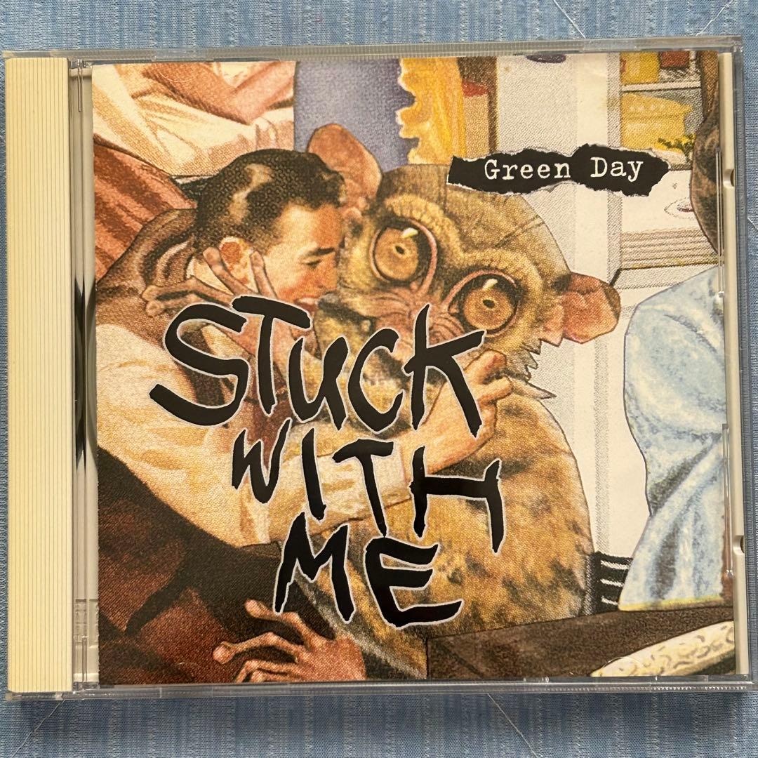 Green Day グリーンデイ CD 6枚セット