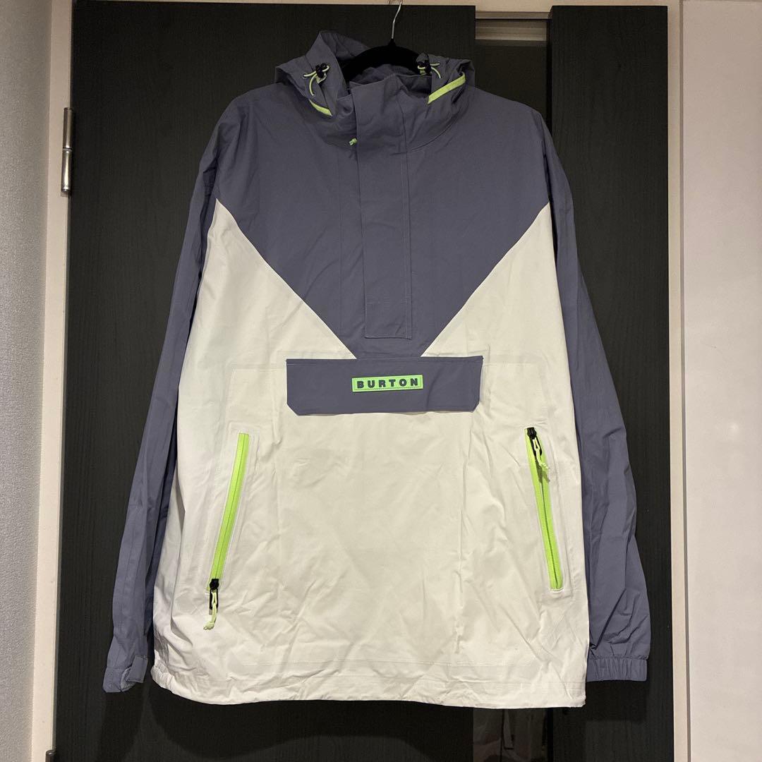 Burton 撥水 メンズ バートン フリーライト ジャケット