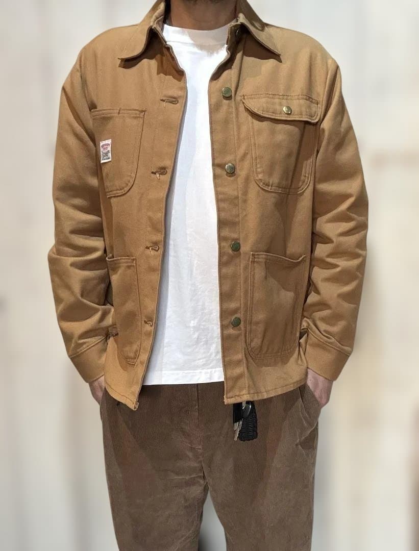 90's POINTER BRANDダックカバーオール