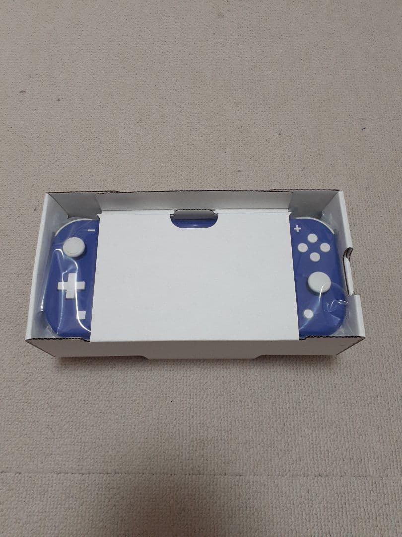 Nintendo Switch Lite ブルー 2022年
