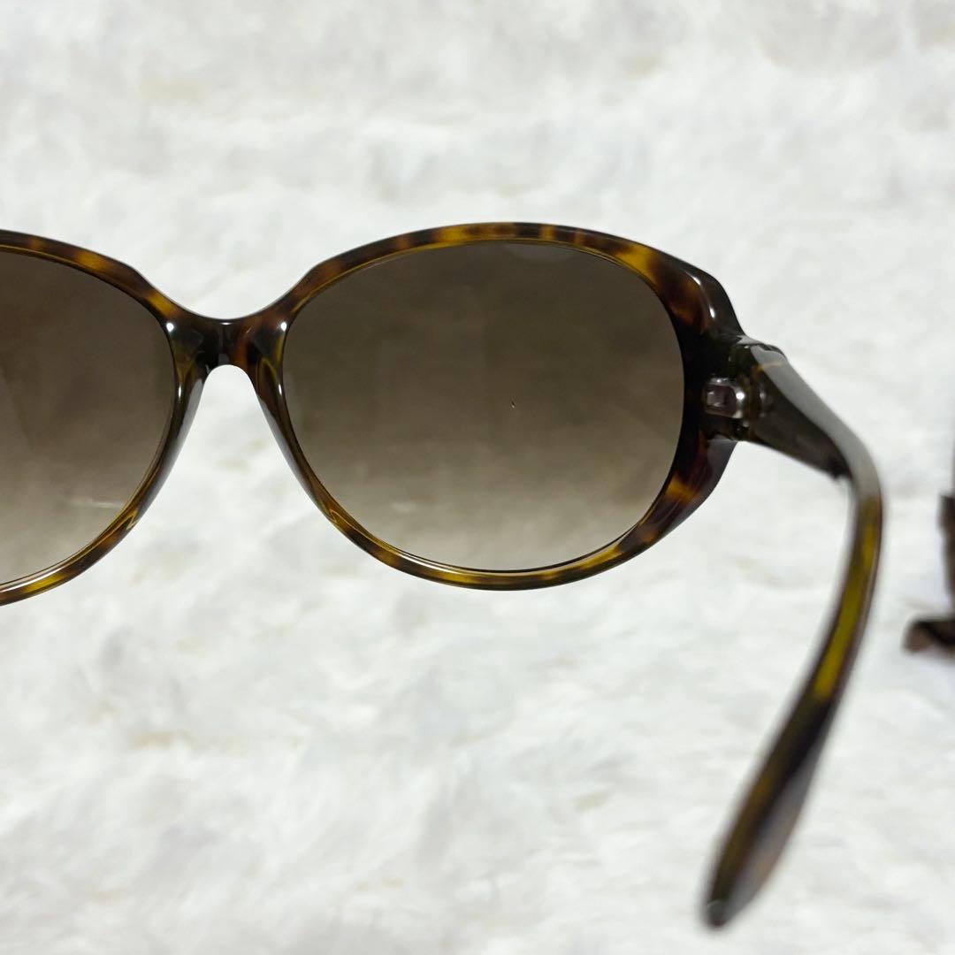 美品GUCCI グッチオーバルサングラスGG3174