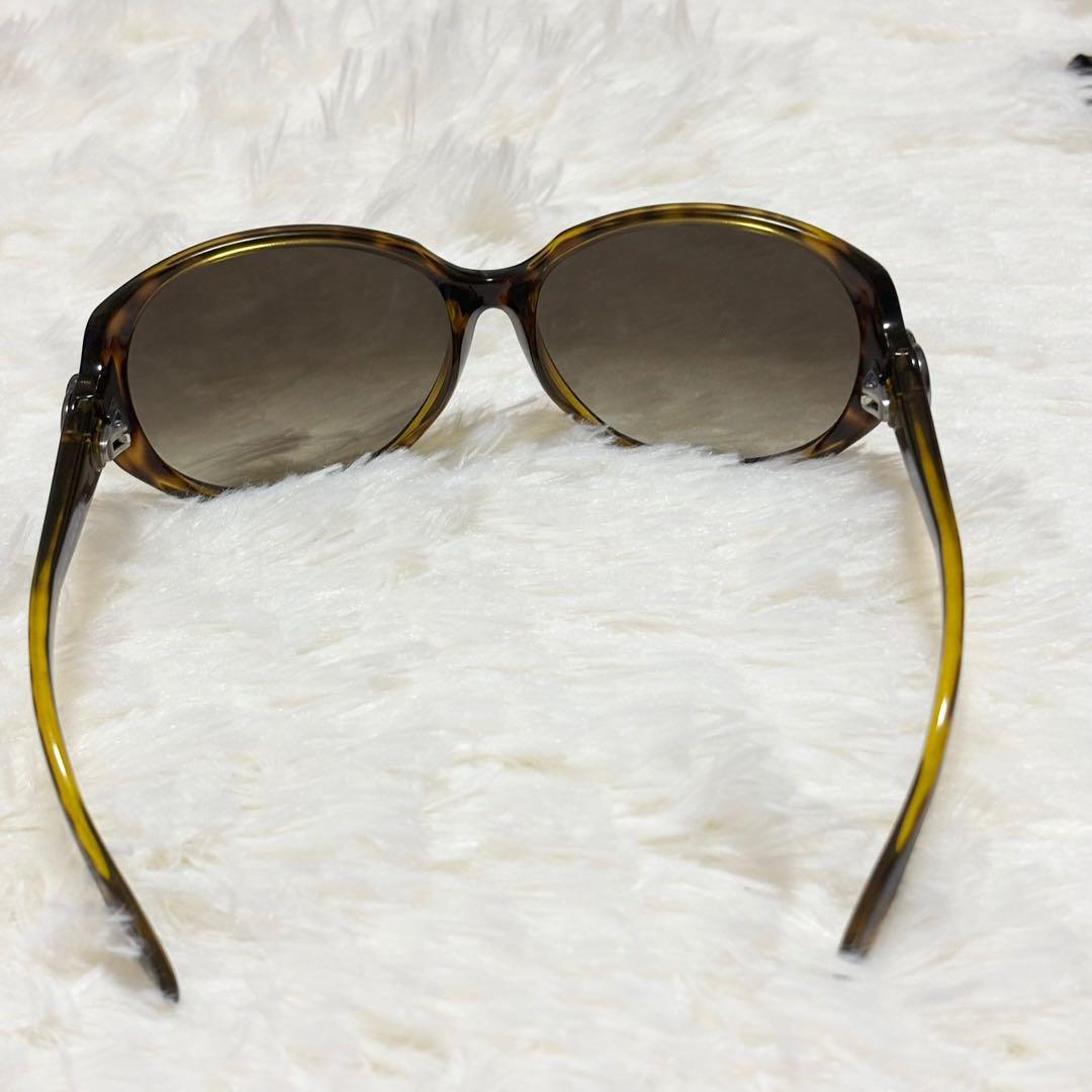 美品GUCCI グッチオーバルサングラスGG3174