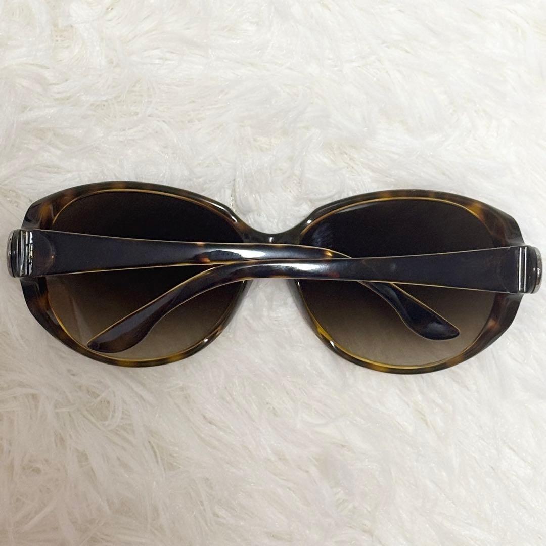 美品GUCCI グッチオーバルサングラスGG3174