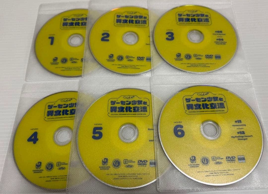 げーせん　あにめ　dvd