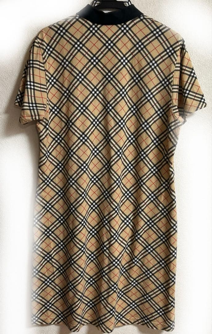 BURBERRY GOLF ワンピース