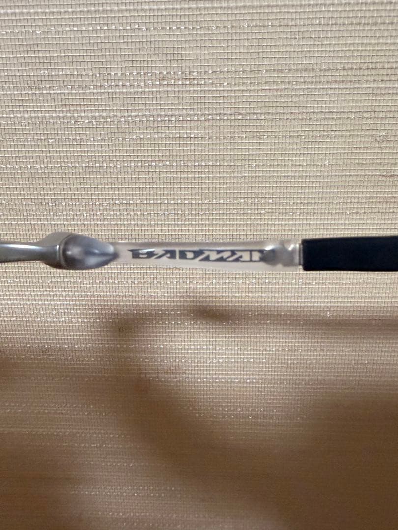 OAKLEY オークリー BADMAN サングラス X Ti/クロームイリジウム