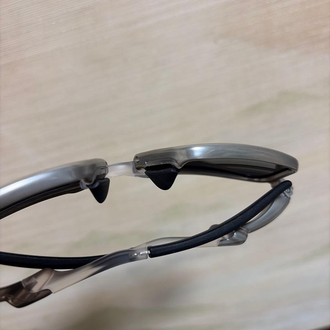 OAKLEY オークリー BADMAN サングラス X Ti/クロームイリジウム
